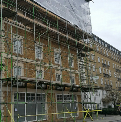 Going Up (Creating additional floors to existing buildings)